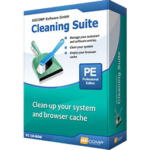 Cleaning Suite v5.000 Professional：把 Windows 里的垃圾、启动项和注册表分头收拾干净